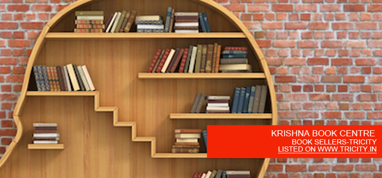 KRISHNA BOOK CENTRE