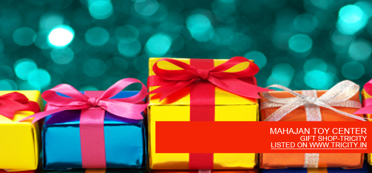 MAHAJAN TOY CENTER