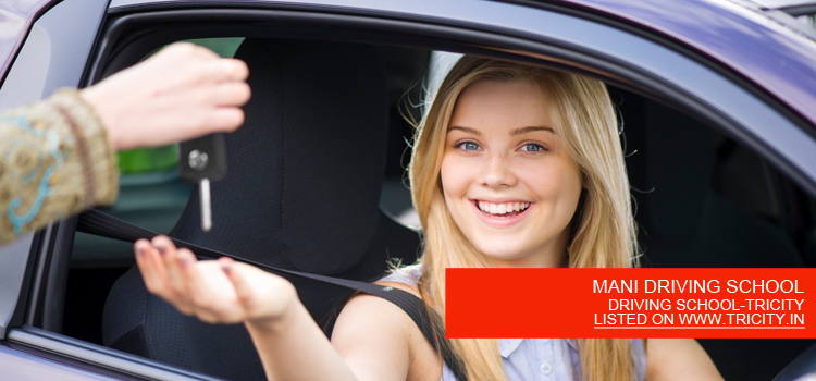 MANI DRIVING SCHOOL