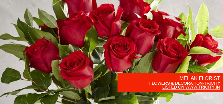 MEHAK FLORIST