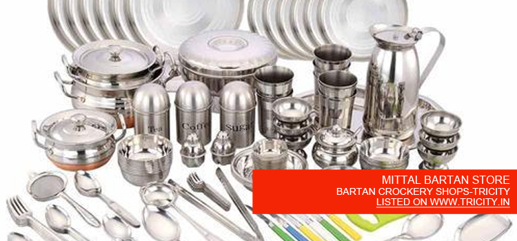 MITTAL BARTAN STORE