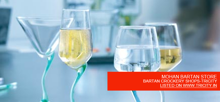 MOHAN BARTAN STORE