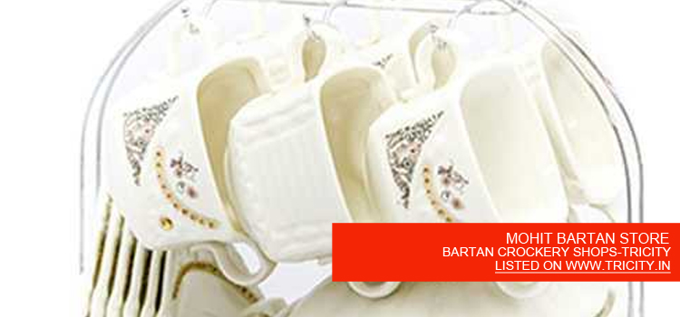 MOHIT BARTAN STORE
