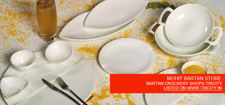 MOHIT BARTAN STORE