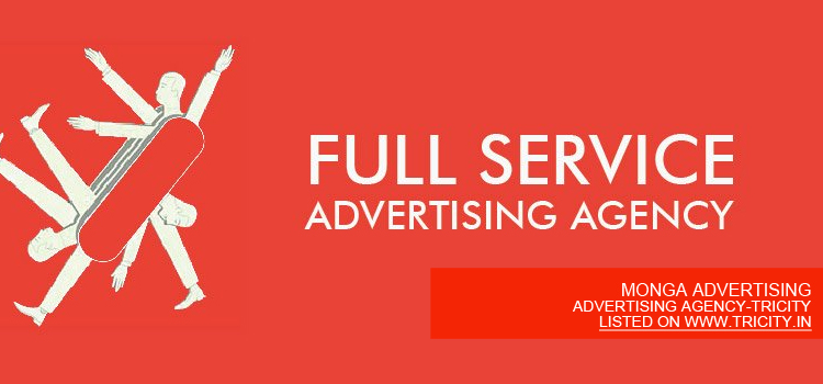 MONGA ADVERTISING