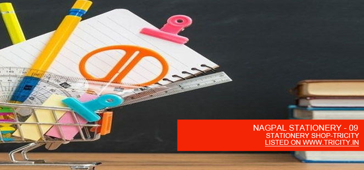 NAGPAL STATIONERY - 09