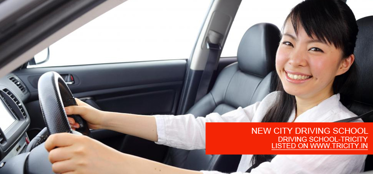 NEW CITY DRIVING SCHOOL