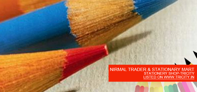 NIRMAL TRADER & STATIONARY MART