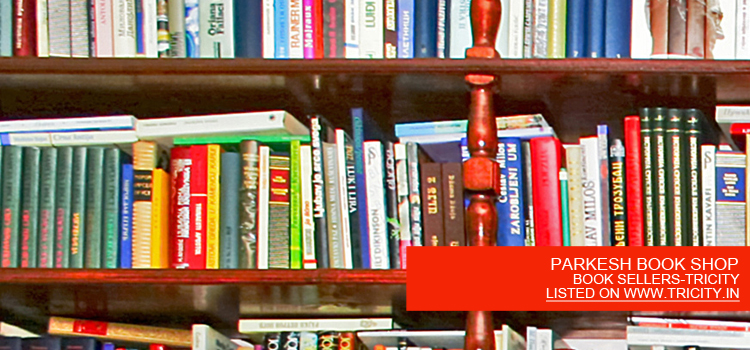 PARKESH BOOK SHOP