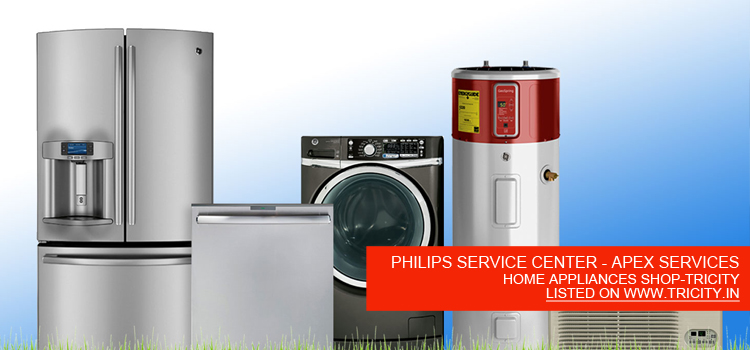 PHILIPS SERVICE CENTER - APEX SERVICES