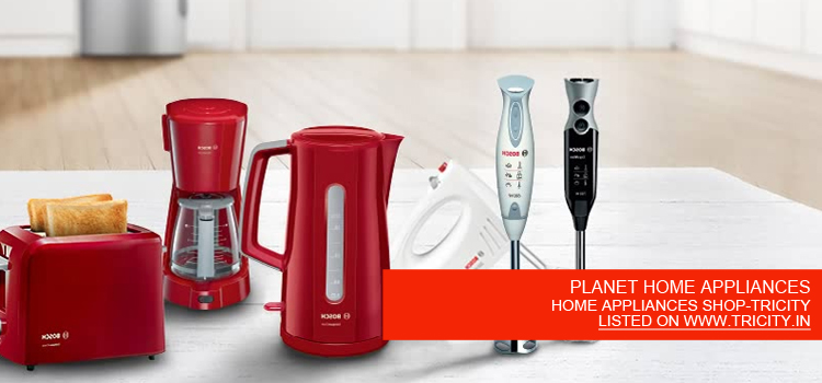 PLANET HOME APPLIANCES