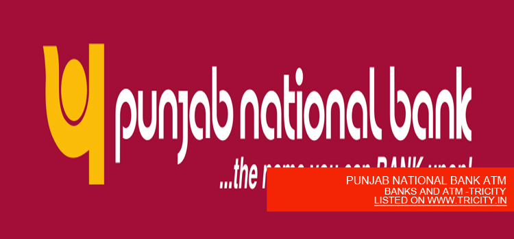 PUNJAB NATIONAL BANK ATM