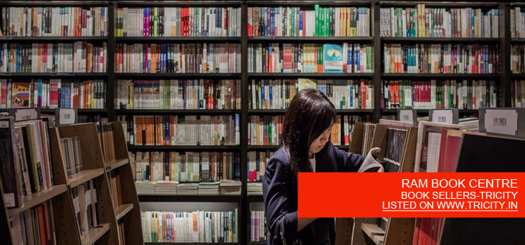 RAM BOOK CENTRE