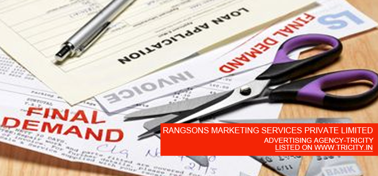 RANGSONS MARKETING SERVICES PRIVATE LIMITED