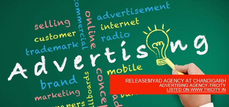 RELEASEMYAD AGENCY AT CHANDIGARH