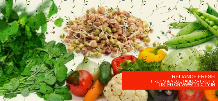 RELIANCE-FRESH