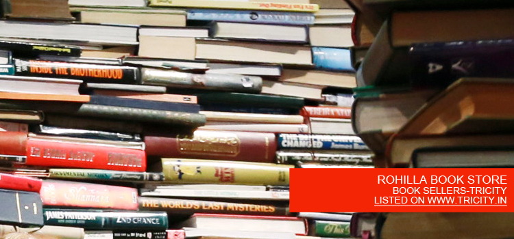 ROHILLA-BOOK-STORE