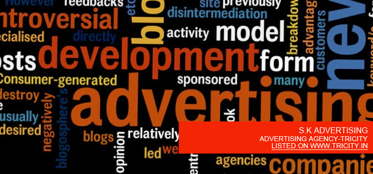 S.K ADVERTISING