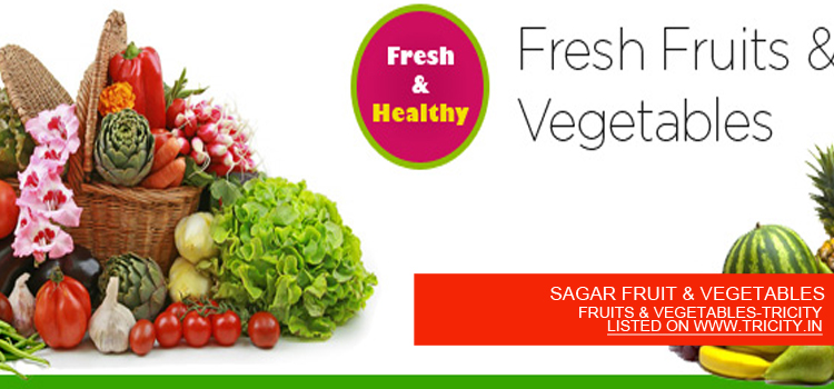 SAGAR-FRUIT-&-VEGETABLES