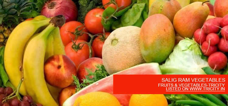 SALIG RAM VEGETABLES