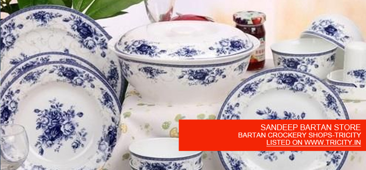 SANDEEP BARTAN STORE