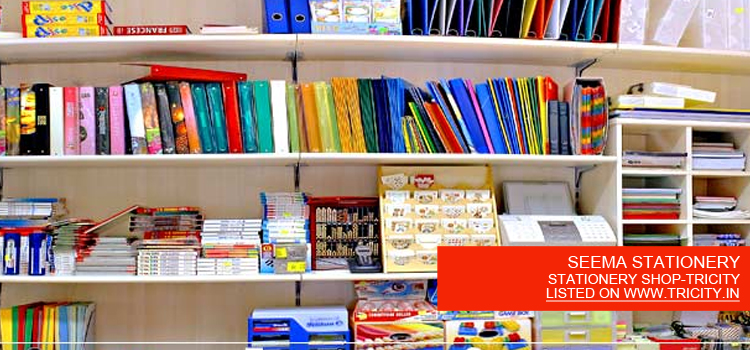 SEEMA STATIONERY