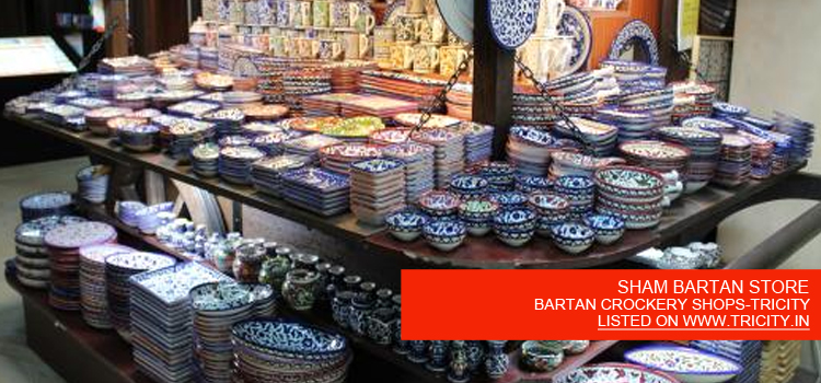 SHAM BARTAN STORE