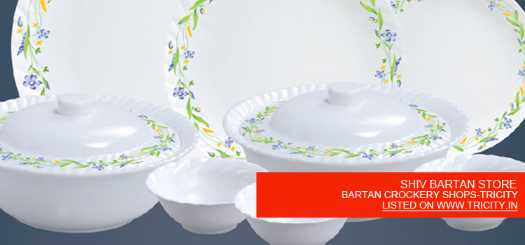 SHIV BARTAN STORE