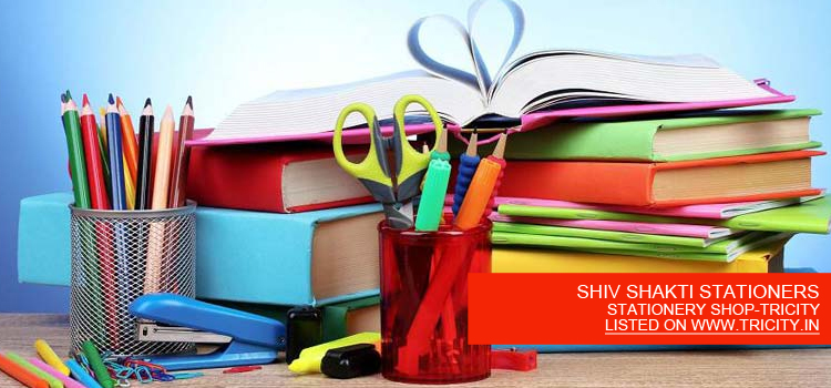 SHIV SHAKTI STATIONERS
