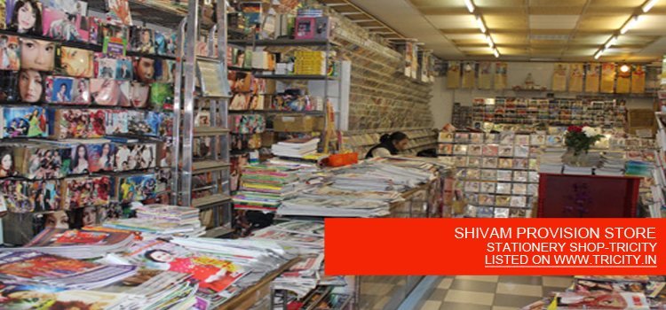 SHIVAM PROVISION STORE