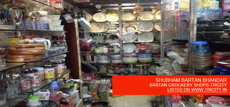 SHUBHAM BARTAN BHANDAR