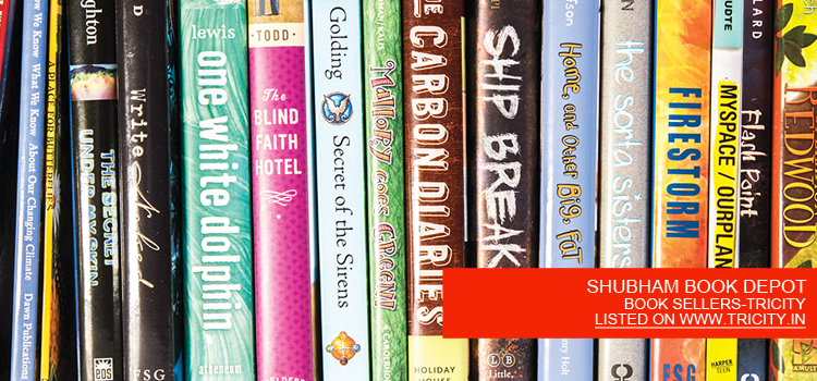 SHUBHAM BOOK DEPOT