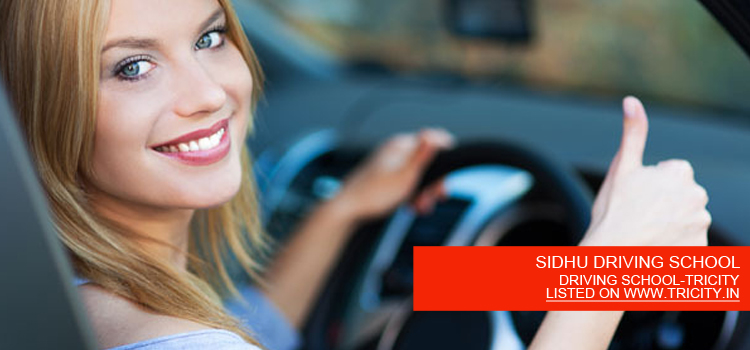 SIDHU DRIVING SCHOOL