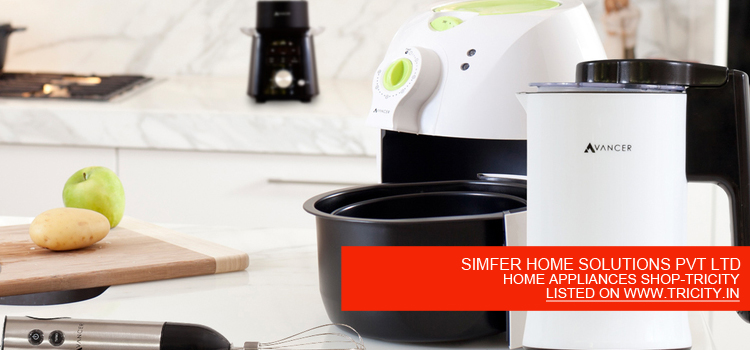 SIMFER HOME SOLUTIONS PVT LTD