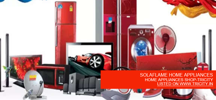 SOLAFLAME-HOME-APPLIANCES