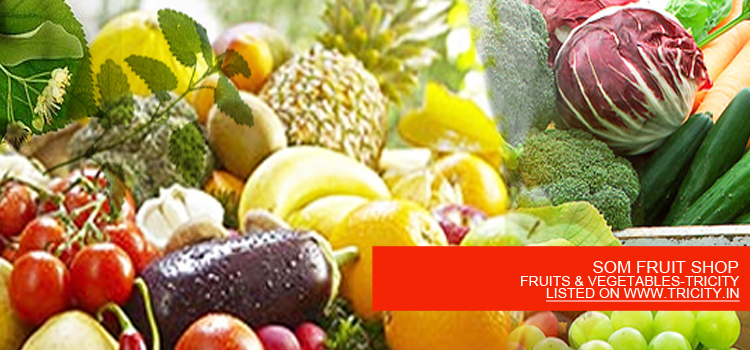SOM FRUIT SHOP