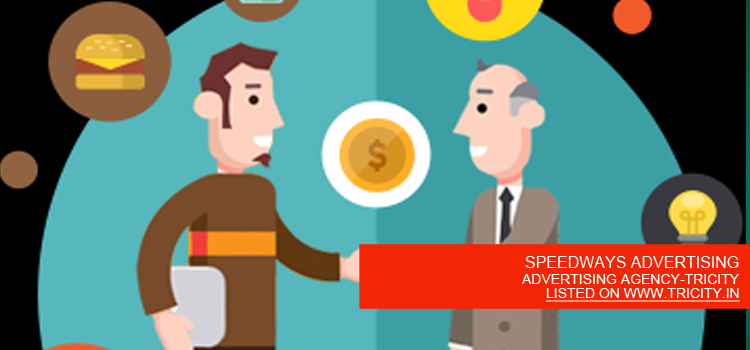 SPEEDWAYS ADVERTISING