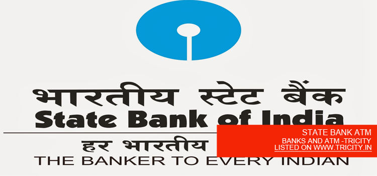STATE BANK ATM