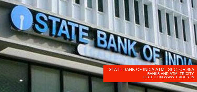 STATE BANK OF INDIA ATM - SECTOR 48A