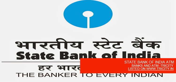 State Bank ATM