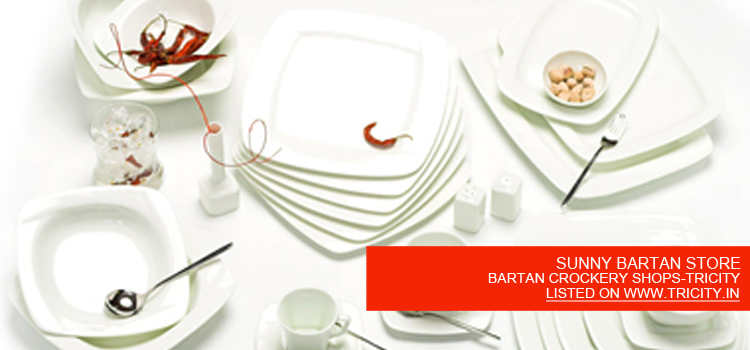 SUNNY BARTAN STORE