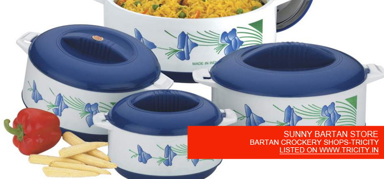 SUNNY BARTAN STORE