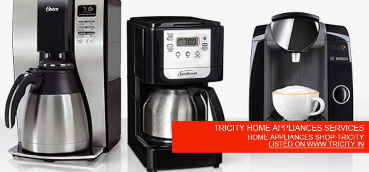 TRICITY HOME APPLIANCES SERVICES