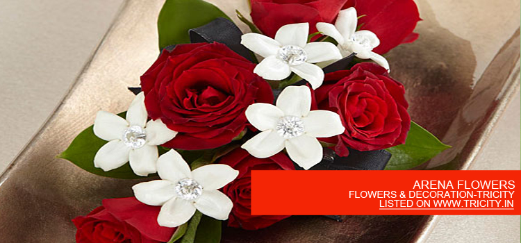 ARENA FLOWERS