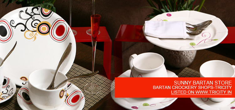 SUNNY BARTAN STORE
