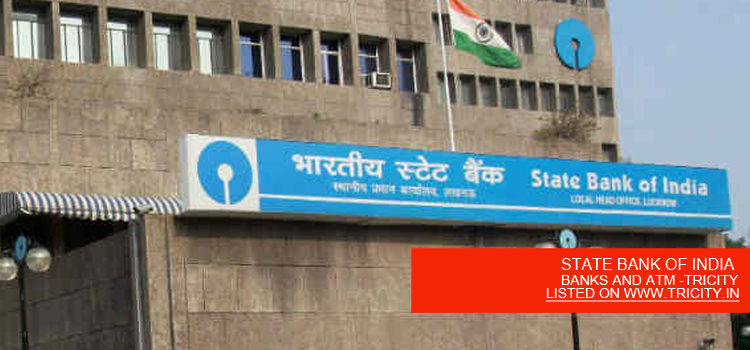 STATE BANK OF INDIA
