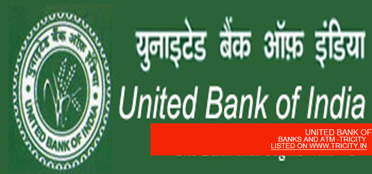 UNITED BANK OF INDIA - ZIRAKPUR