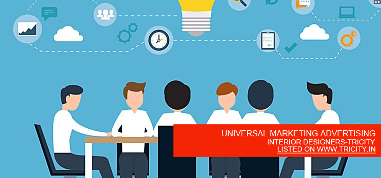UNIVERSAL MARKETING ADVERTISING