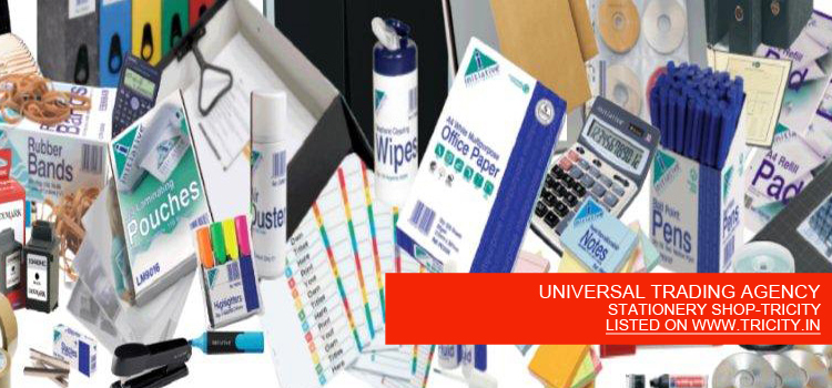 UNIVERSAL TRADING AGENCY