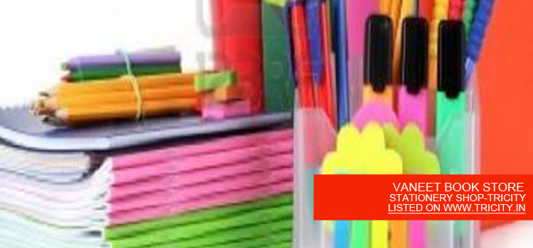 VANEET BOOK STORE